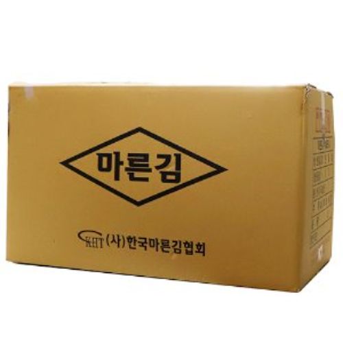 서해맛 김밥김72속(1box)- 푸른식품
